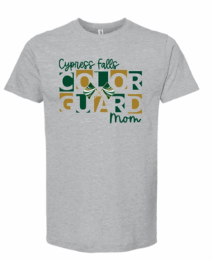 Parent Guard Mom Shirt