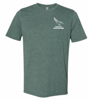 Cypress Falls Golden Eagle T-Shirt
