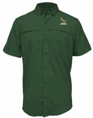 Cypress Falls Golden Eagle Fishing Shirt