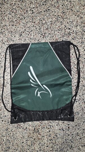 Cypress Falls Eagles drawstring bag