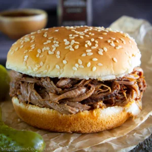 TCGC - Brisket Sandwich Meal Combo