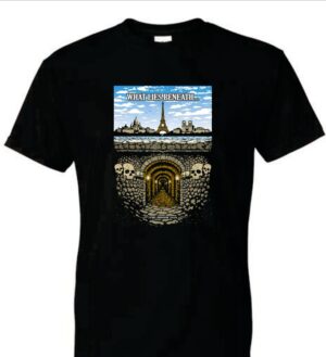 Indoor Drumline Show Shirt 2026